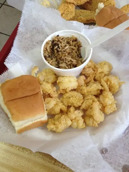Cajun Fried Chicken Cajun Fried Chicken