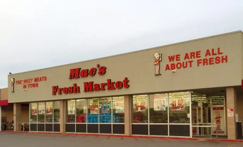 Mac's Fresh Market Mac's Fresh Market