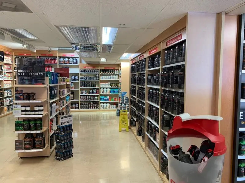 GNC GNC
