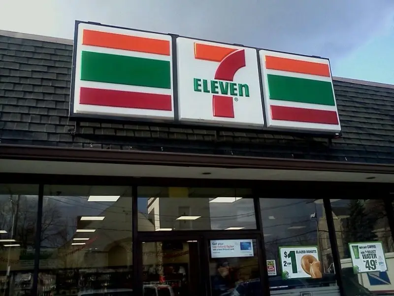 7 Eleven
