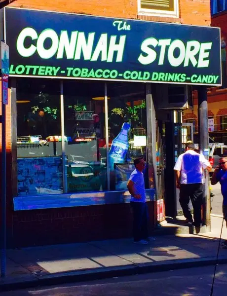 Connah Store