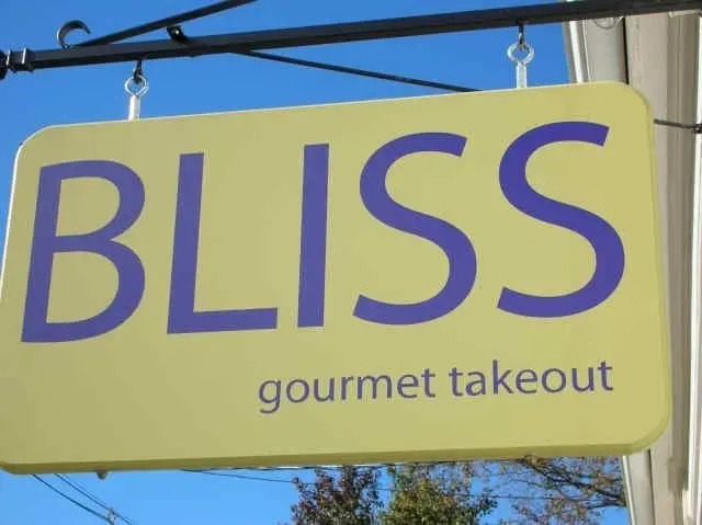Bliss Bliss
