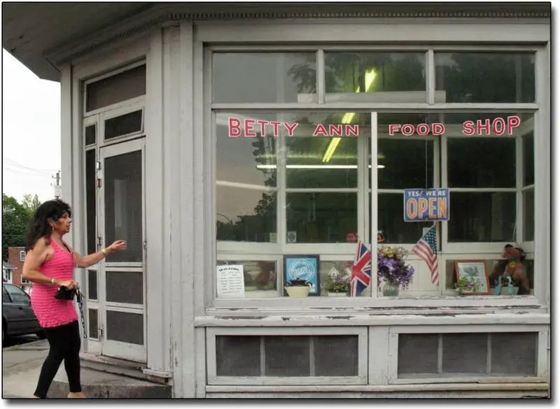 Betty Ann Food Shop Betty Ann Food Shop