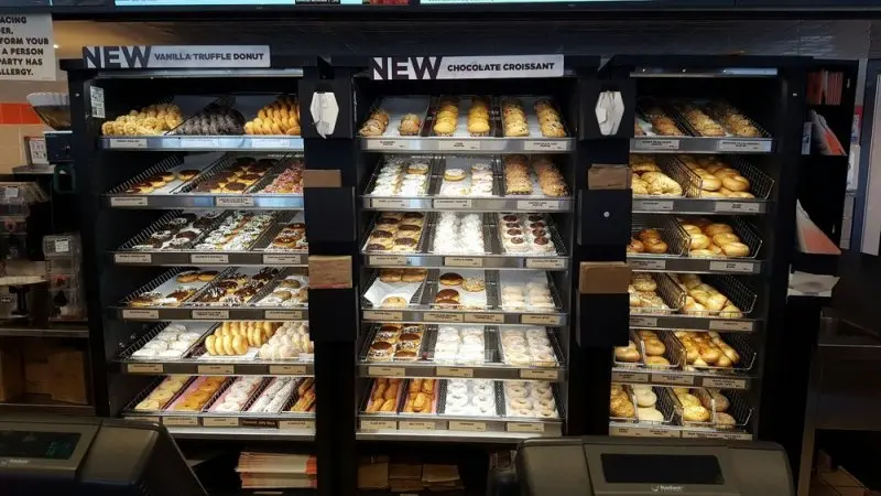 Dunkin' Dunkin'