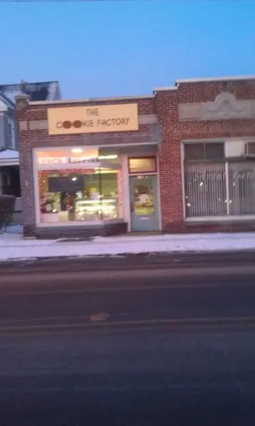 Cookie Factory Cookie Factory