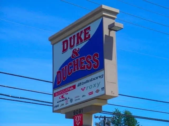 Duke & Duchess Duke & Duchess