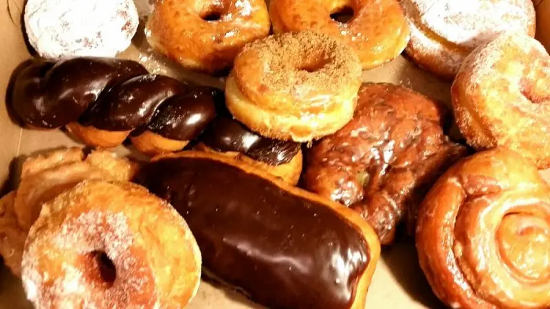 Oh Those Donuts Oh Those Donuts