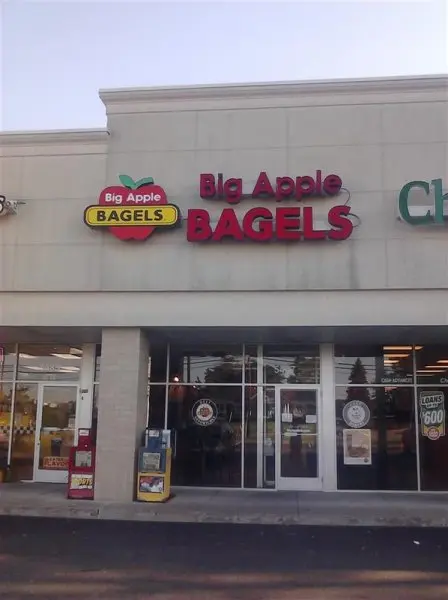 Big Apple Bagels Big Apple Bagels