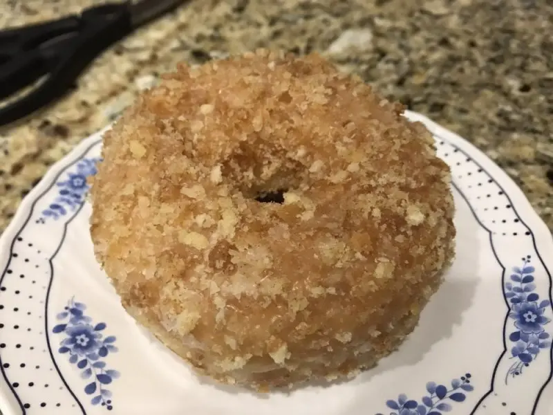 Donut Star Donut Star