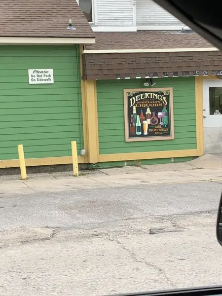 Deering meat market Deering meat market