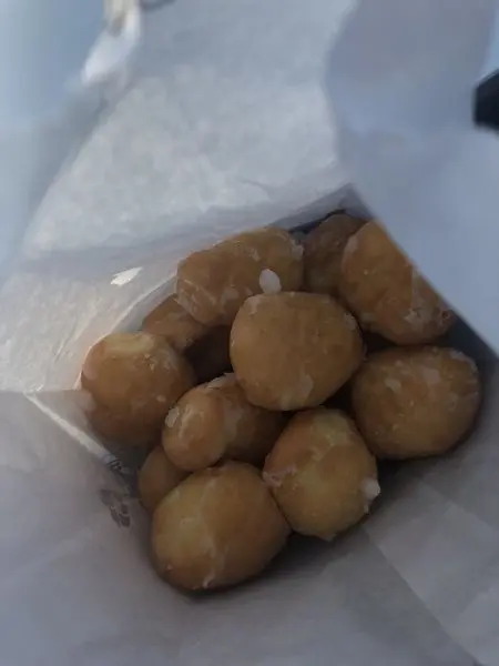 Golden Donuts