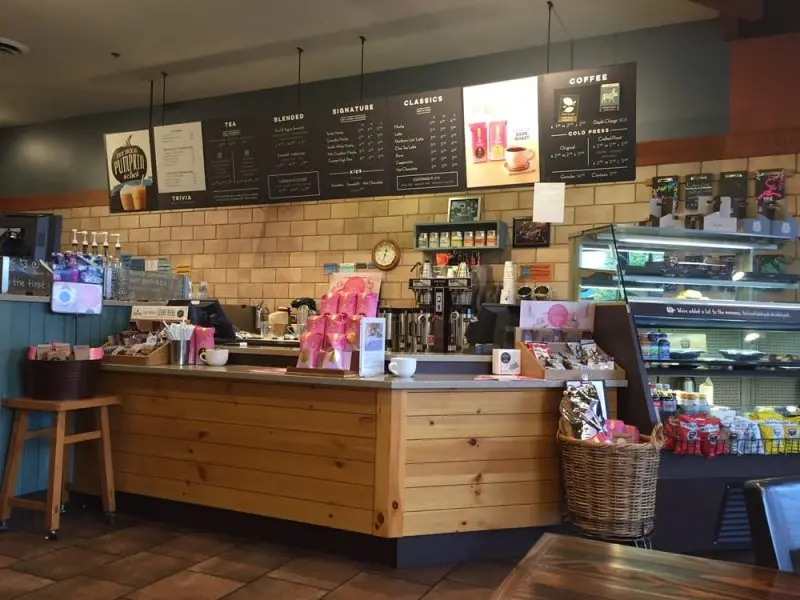 Caribou Coffee Caribou Coffee