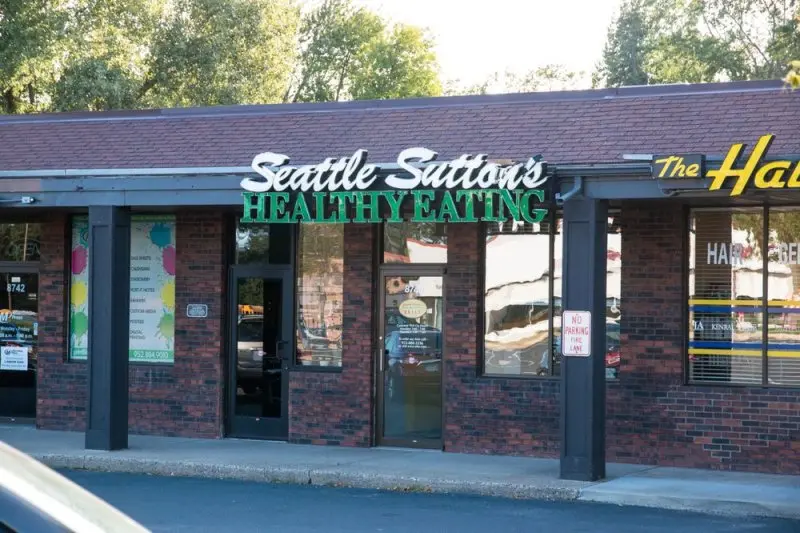 Seattle Sutton's Healthy Eating Seattle Sutton's Healthy Eating