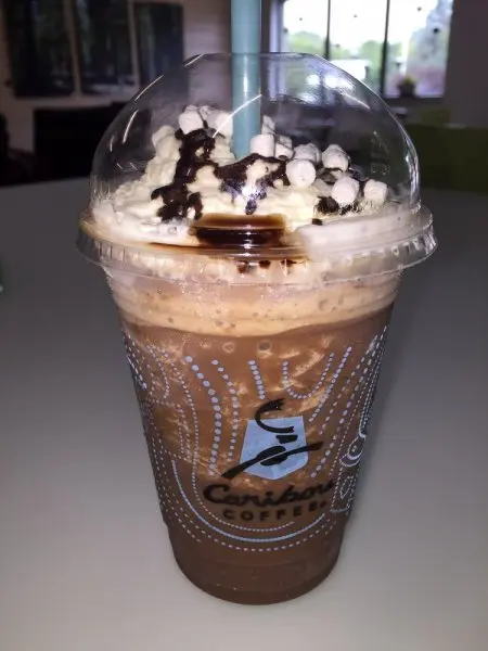 Caribou Coffee Caribou Coffee