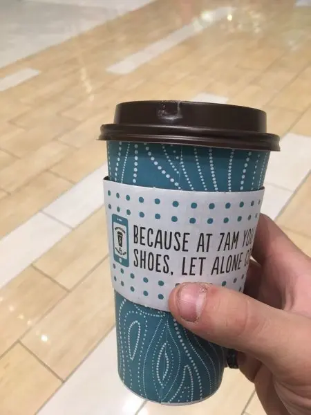 Caribou Coffee Caribou Coffee