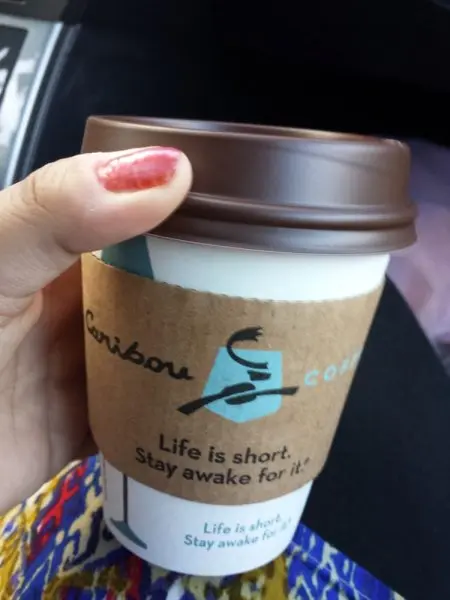 Caribou Coffee Caribou Coffee