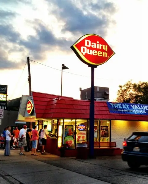 Dairy Queen Dairy Queen