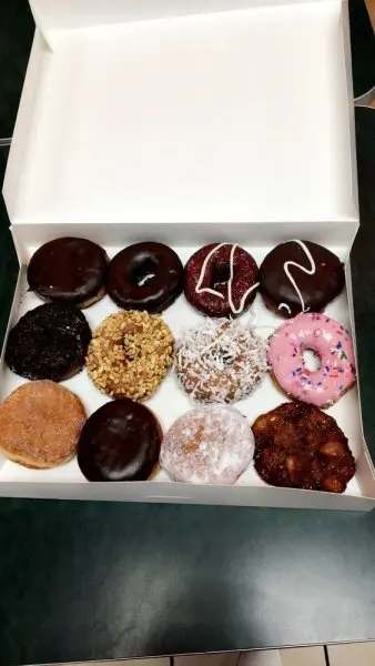 Cafe Donuts & Ice Cream Cafe Donuts & Ice Cream