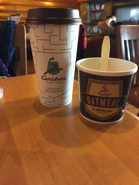 Caribou Coffee Caribou Coffee