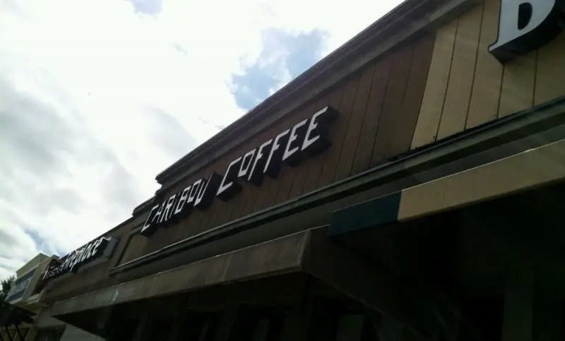 Caribou Coffee Caribou Coffee
