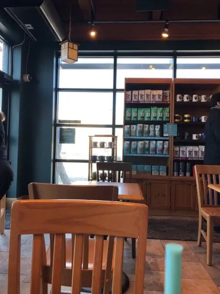 Caribou Coffee Caribou Coffee
