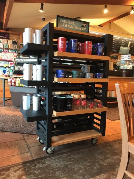 Caribou Coffee Caribou Coffee