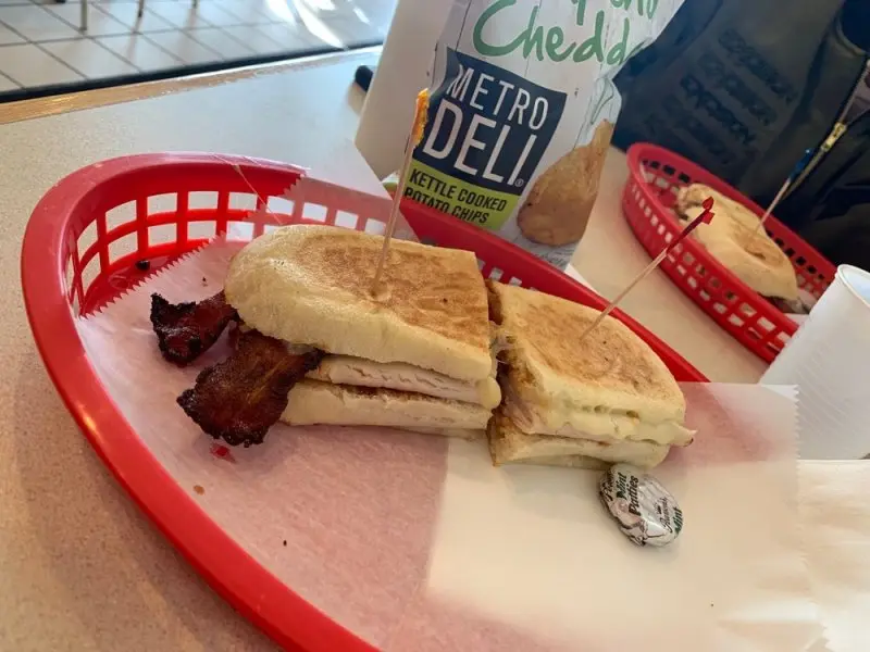 Ham's Sandwich Shop Ham's Sandwich Shop