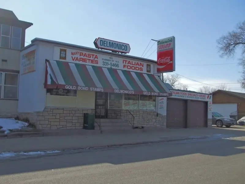 Delmonico's Italian Foods Delmonico's Italian Foods