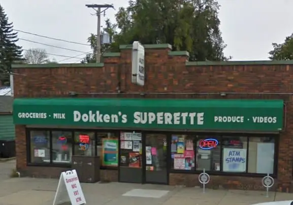 Dokken's Superette Dokken's Superette