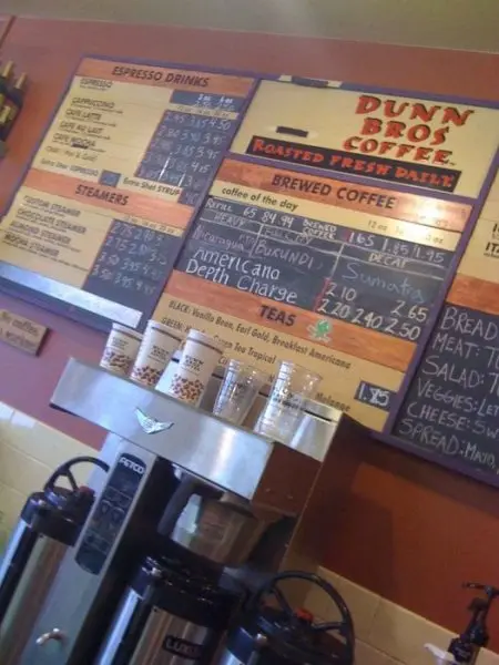 Dunn Bros Coffee Dunn Bros Coffee