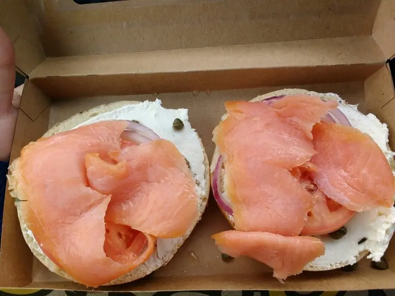 Einstein Bros Bagels Einstein Bros Bagels