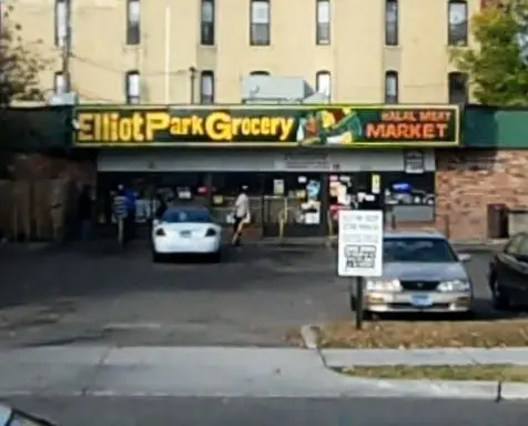 Elliot Park Grocery Elliot Park Grocery