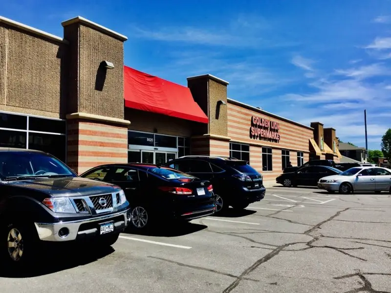Golden Lion Supermarket Golden Lion Supermarket
