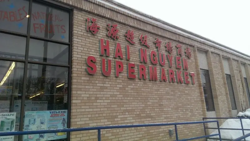 Hai Nguyen Market Hai Nguyen Market