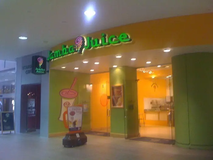 Jamba Juice Jamba Juice