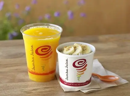Jamba Juice Jamba Juice