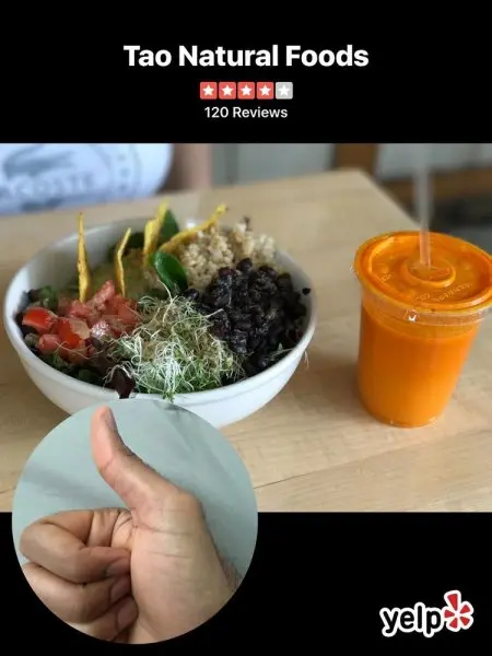 Tao Organic Cafe + Herbery Tao Organic Cafe + Herbery