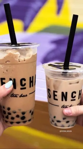 Sencha Tea Bar - Uptown Sencha Tea Bar - Uptown