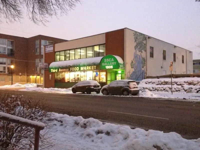 Third Avenue Foods Third Avenue Foods