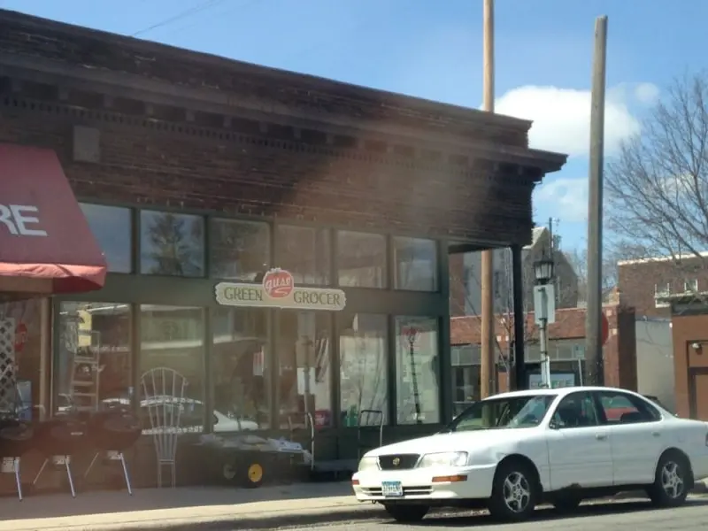 Guse Green Grocer