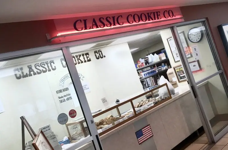 Classic Cookie Classic Cookie
