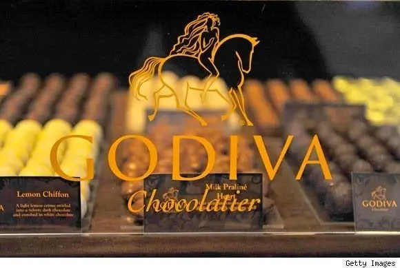 Godiva Chocolatier Godiva Chocolatier
