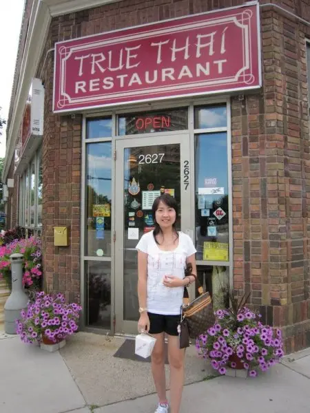 True Thai Restaurant True Thai Restaurant