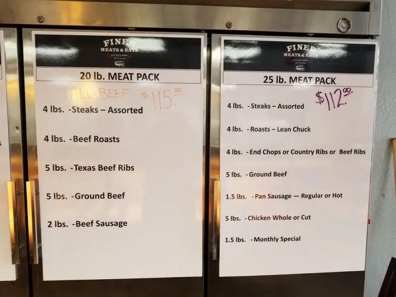 Finer Meats & Eats Finer Meats & Eats
