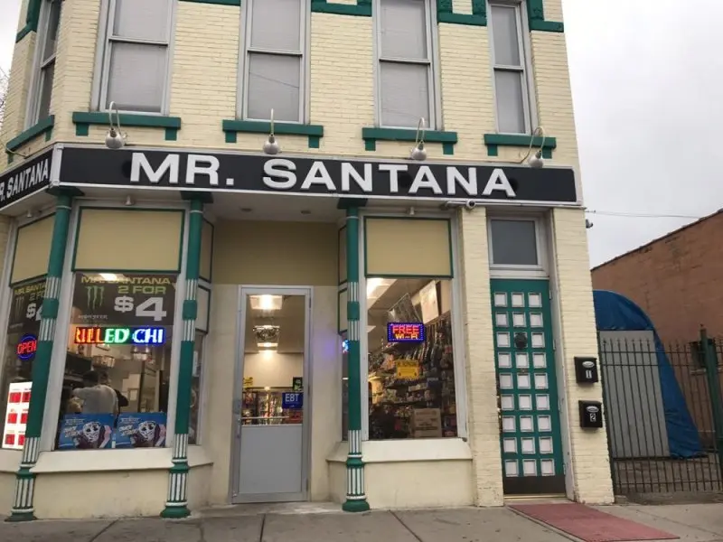Mr Santana Mr Santana