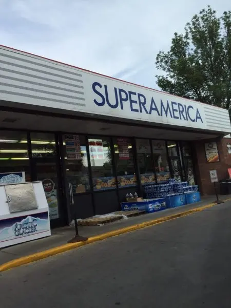 Superamerica Superamerica