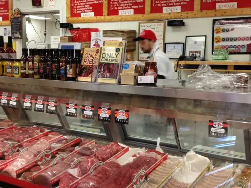 Von Hanson's Meats Von Hanson's Meats
