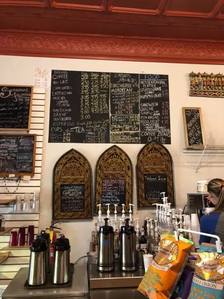 Cahoots Coffee Bar Cahoots Coffee Bar