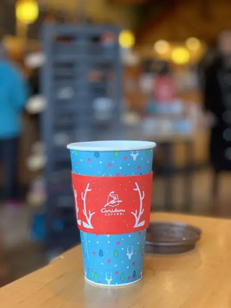 Caribou Coffee Caribou Coffee