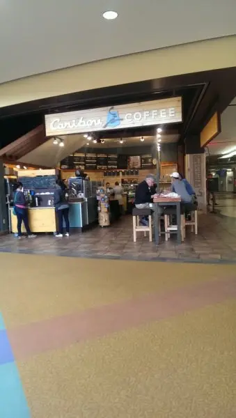 Caribou Coffee Caribou Coffee